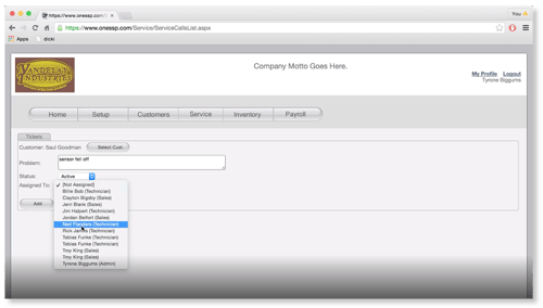1 Stop Portal Integrations | AvantGuard Monitoring